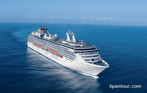 紅寶石公主號(hào)、阿拉斯加